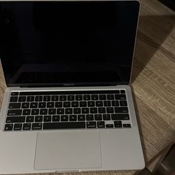 MacBook Pro  13 inch, M1, 2020