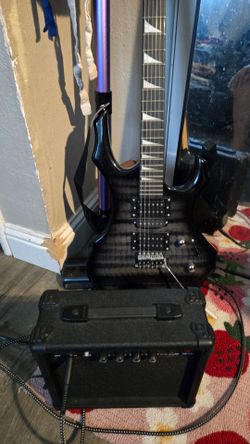 Beginner electric guitar
