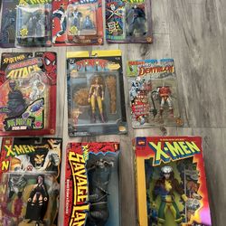 90s Figures 