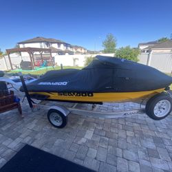 2021 Sea-Doo RXTX-300 Supercharger 68hrs.