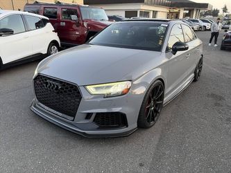 2018 Audi RS 3
