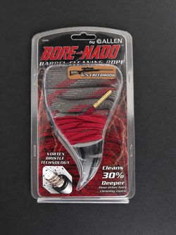 Allen Bore-Nado Barrel Cleaning Rope 6.5 Creedmoor