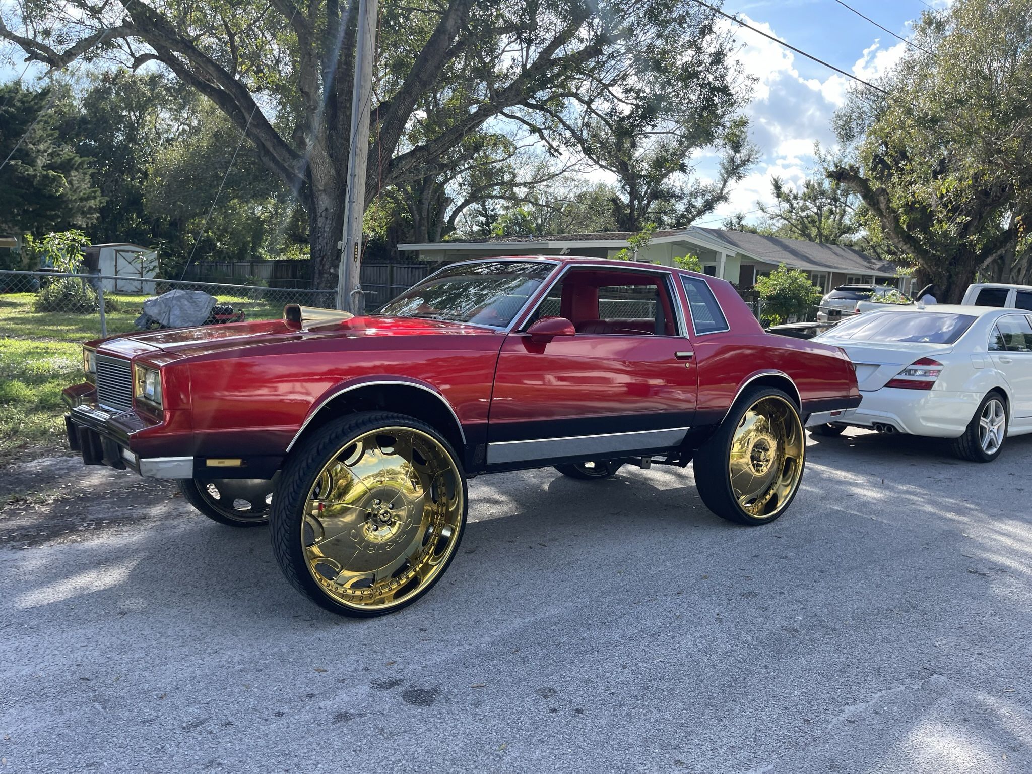 1986 Chevrolet Monte Carlo