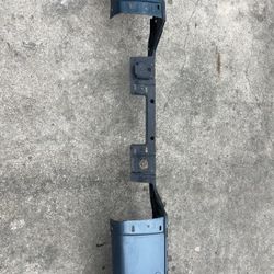 07-13 Gmc Sierra Denali Bumper