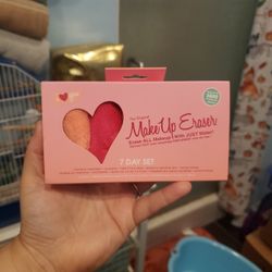 Make Up Erasers