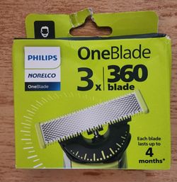 Blade Replacement