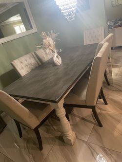Dinning set