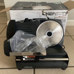 Chefman Deli Slicer