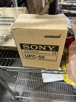 Sony UPC-55 Color Printing Pack