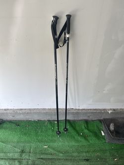 Used Scott 50 inch Ski Poles - Sports Equipment