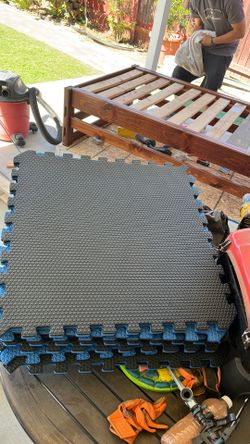 Foam pads, square foam for fatigue or kids room