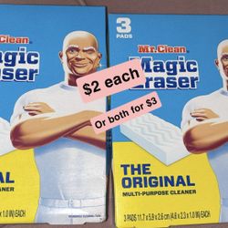 Mr Clean Magic Eraser