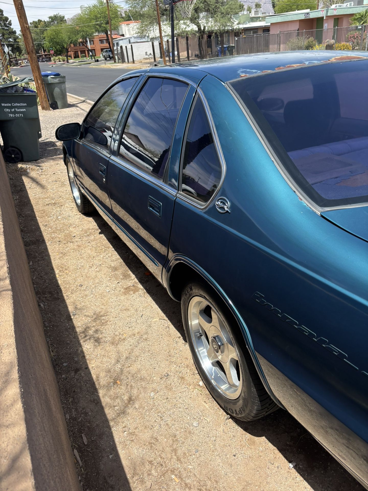 1995 Chevrolet Caprice