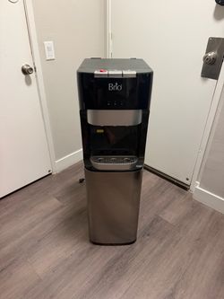 Brio hot and cold water dispenser