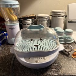 Nutribullet set