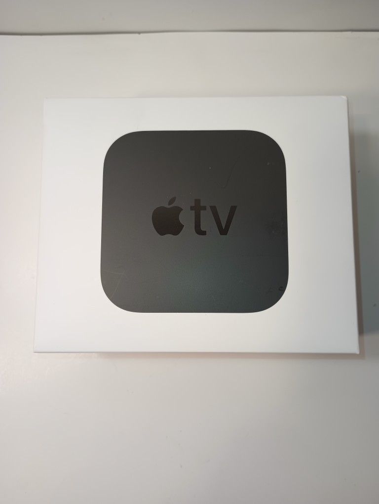 Apple TV HD (Box Only)