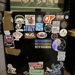 Mini Fridge 