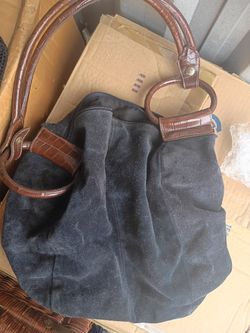 Pocket hand bag vintage to