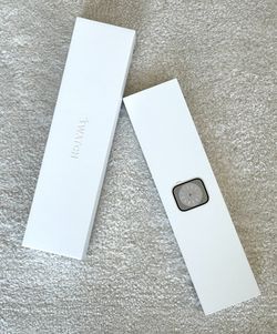 Apple Watch EMPTY Box