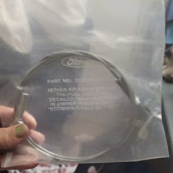 Ford Teather Kit For Towing 