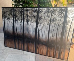 framed art