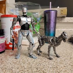 Neca Robocop Vs Terminator 