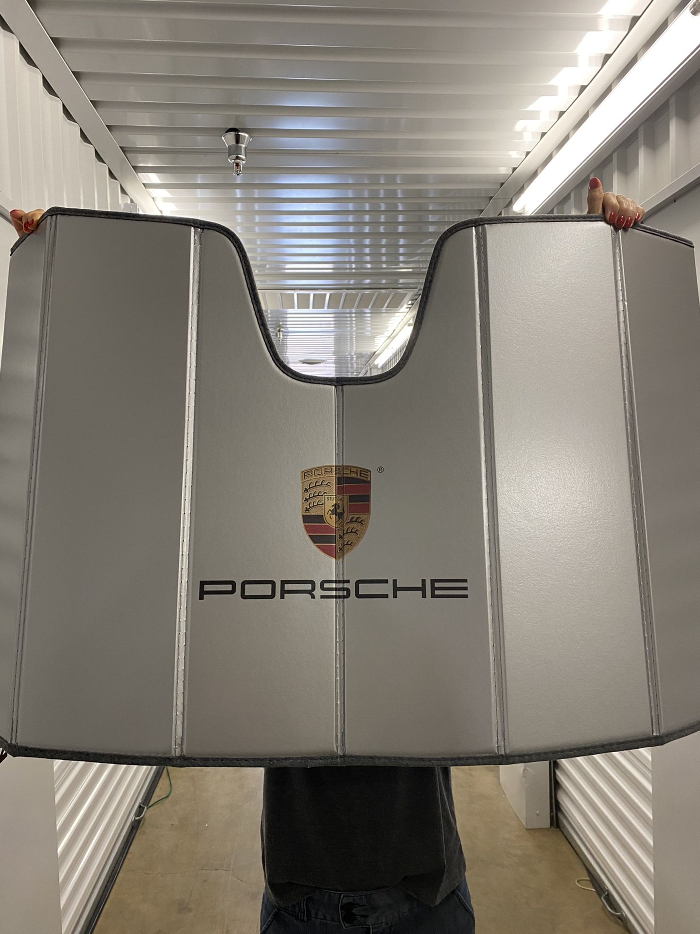 Porsche OEM Sun Shade Cayenne (2019+)