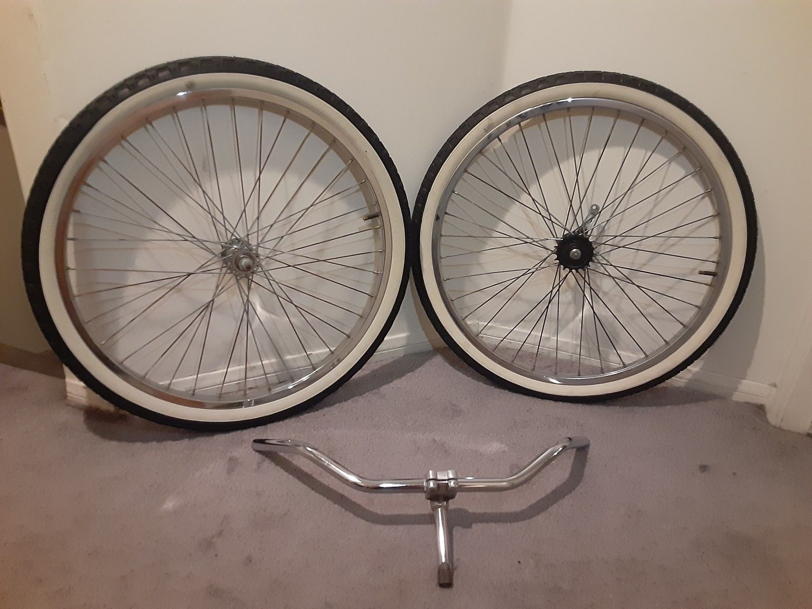 Schwinn Shimano Rims (26 inch)