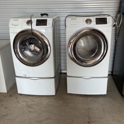 Washer Dryer Set