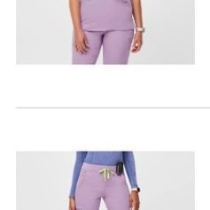 Lavender Figs Scrubs