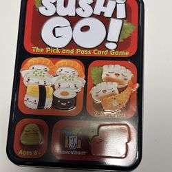 Sushi Go