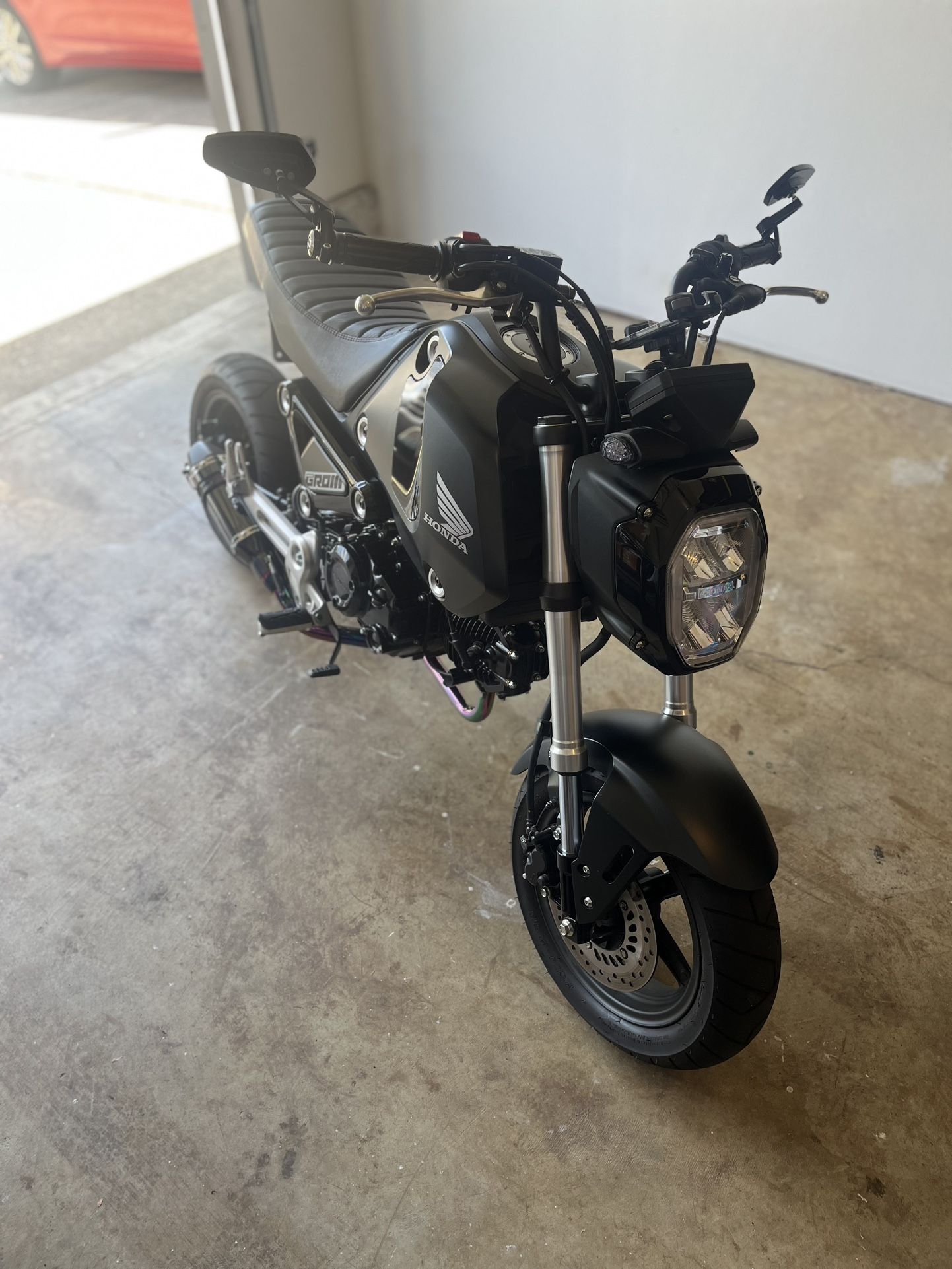 2022 Honda Grom