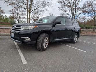 2013 Toyota Highlander