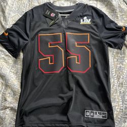 Nike Super Bowl Jersey