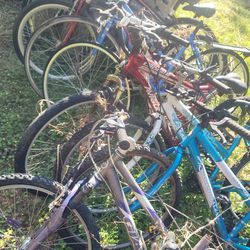 Bicycles Lot For Sale ALL FOR 100