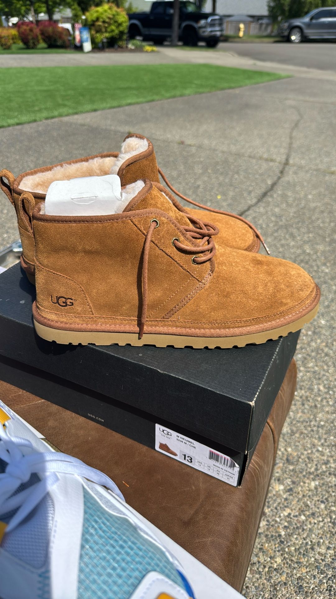 Men’s UGG Neumel Boots