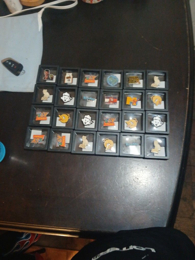Pins