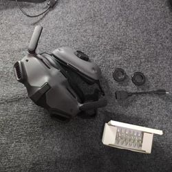 DJI G2 all-in-one flight glasses