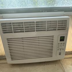 Working Window AC Unit