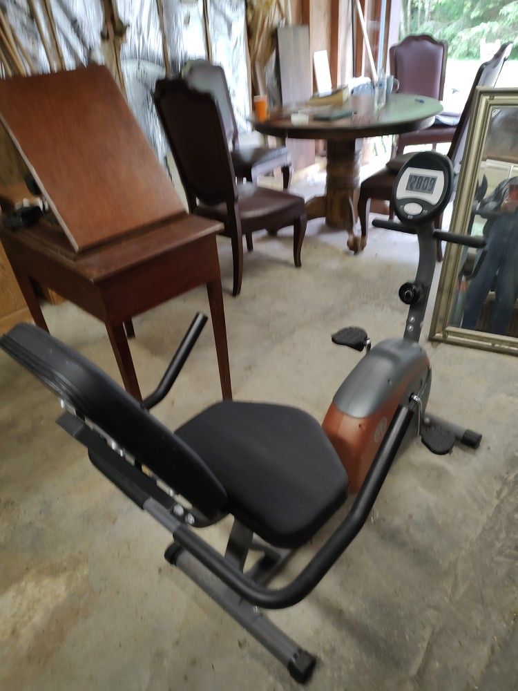 Excersize Bike