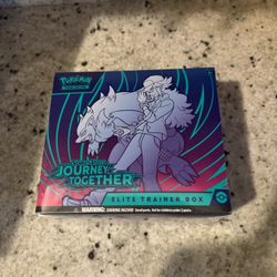 Journey Together Etb