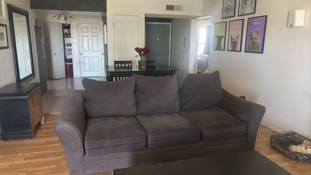 Selling couch & chair
