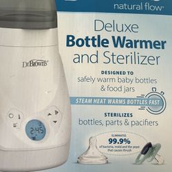 Baby Sanitizing 