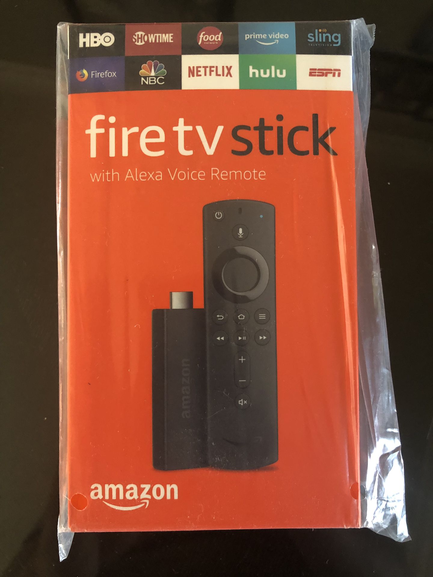 New! Fire TV stick! One left!