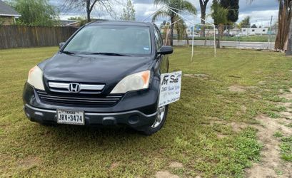 2007 Honda Cr-v