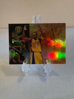 2010-11 Panini Gold Standard - Kobe Bryant #8 24k Kobe /299 🔥Rare🔥 (Z)