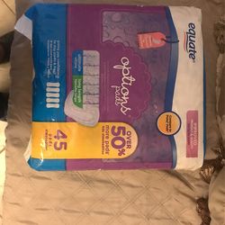 PADS OPTIONS