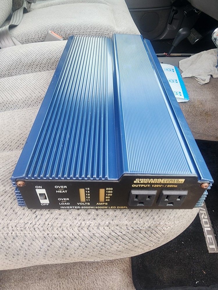Power Inverter 