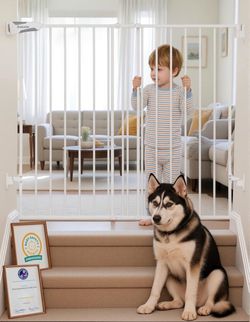 Extra Tall Baby Gate