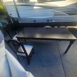 Dinning table